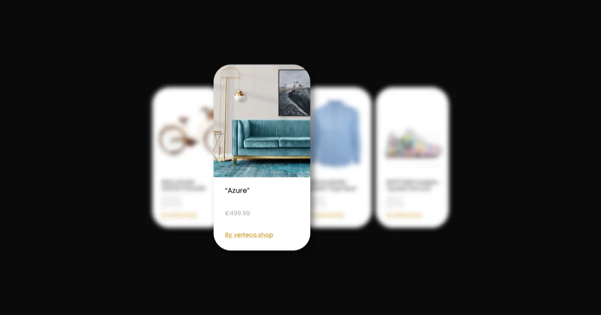 verteco.shop — Google CSS partner pro Shopping kampaně