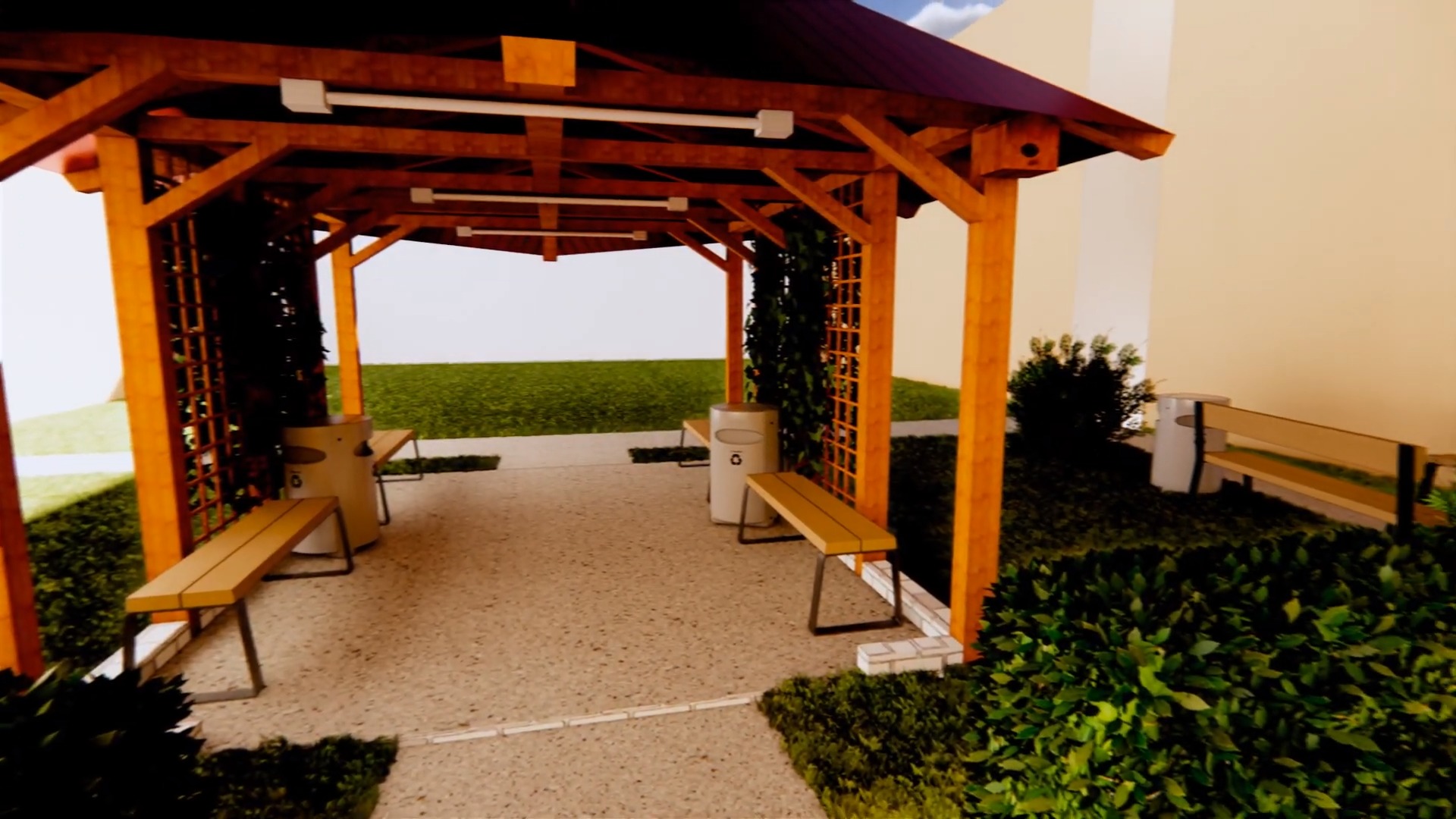 Ukázka práce — 3D modelování