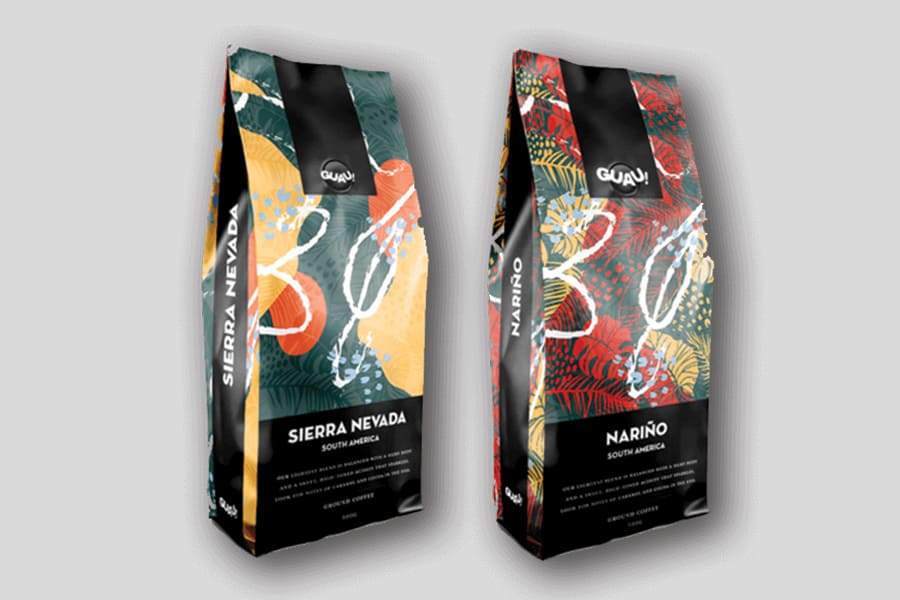 Ukázka práce — Grafický design