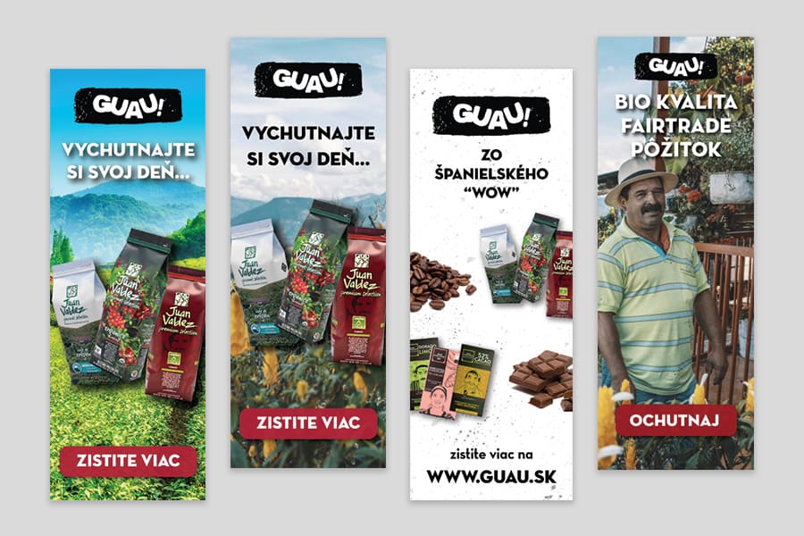 Ukázka práce — Online marketing