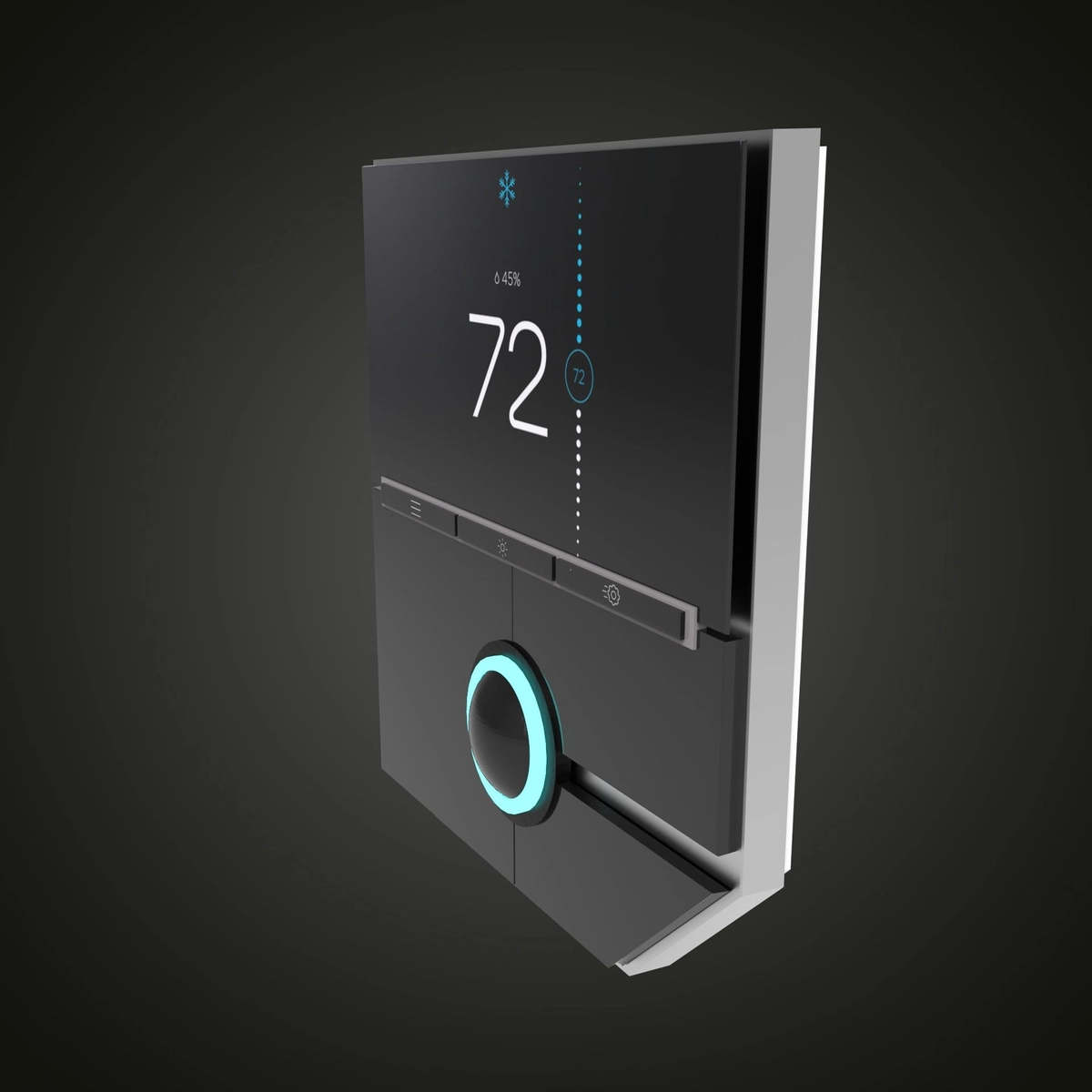 Ukázka práce — 3D modelování
